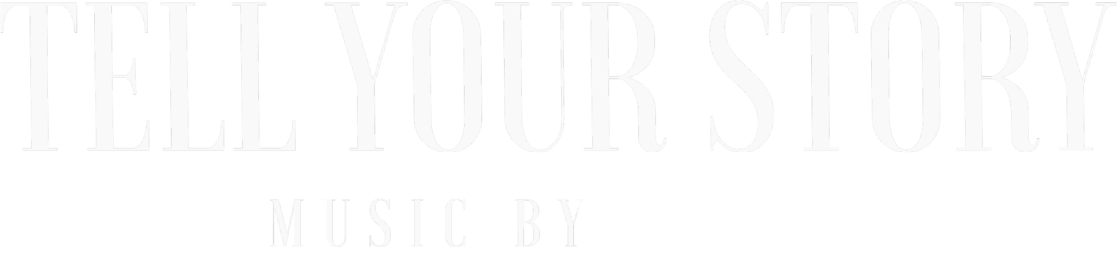 Tell Your Story — Music by Ikson